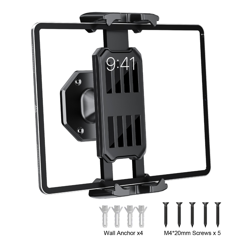Phone Accessories Hooks - Wall Mount Phone Holder Tablet Stand