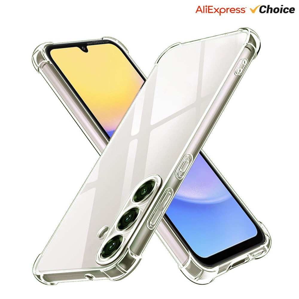 Phone Accessories Online Store - For Samsung Galaxy A25 Case Samsung