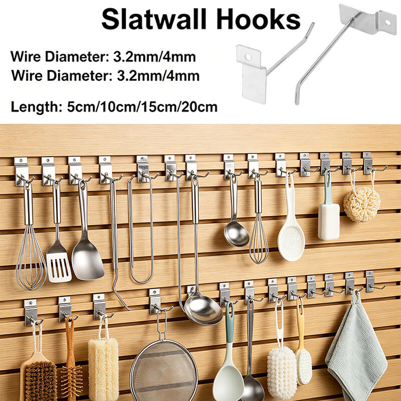 Phone Accessories Hooks - Wall Hook Nail Wall Display Lewelry