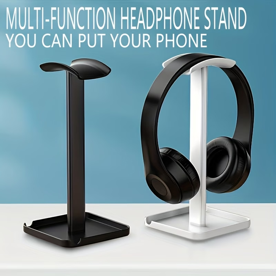 Phone Accessories Rack Display - Headphone Stand, Headphone Display Stand, Headphone