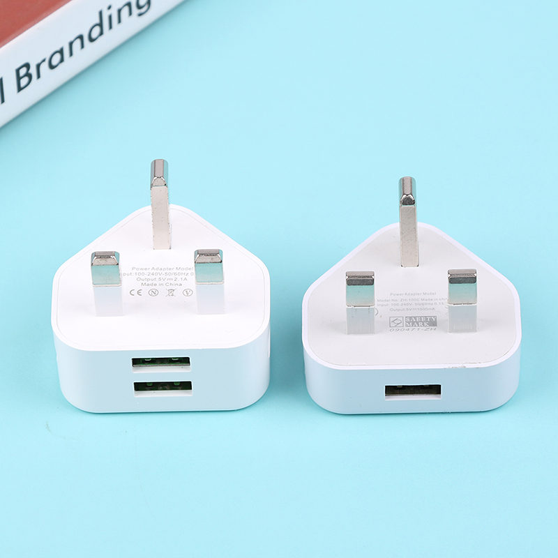 Phone Accessories Uk - Universal UK Plug 3 Pin Wall