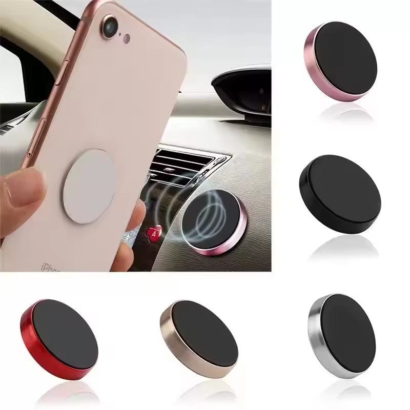 Phone Accessories Hooks - Magnetic Car Phone Holder Universal Car