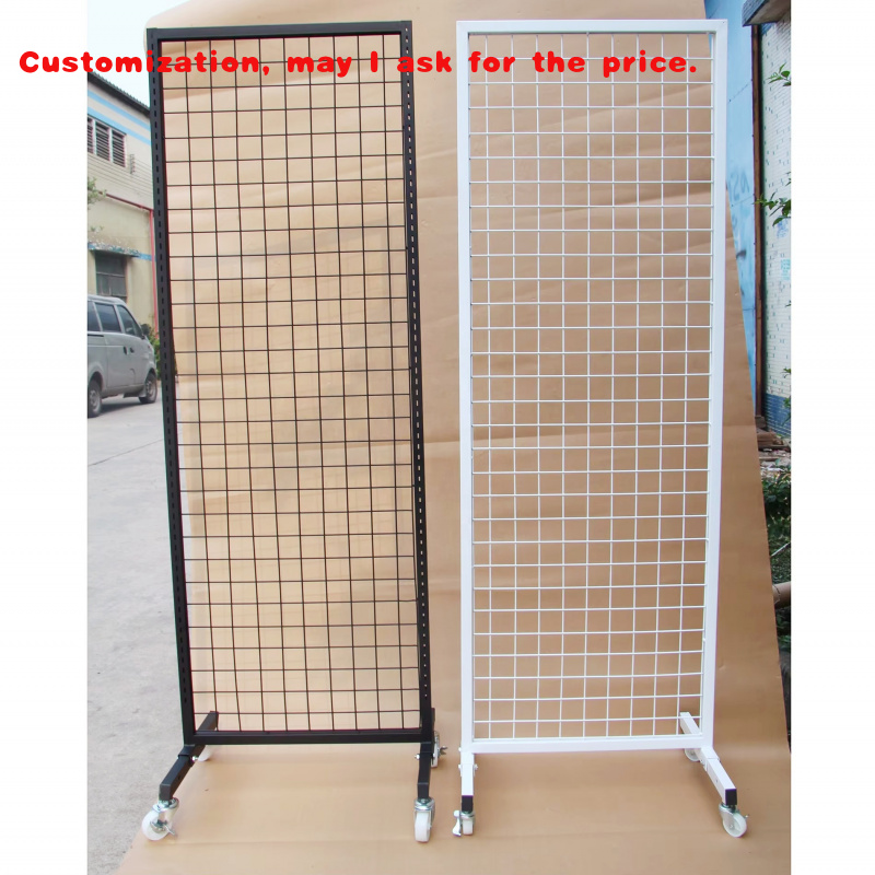 Phone Accessories Rack Display - custom.Custom Store Retail Metal Wire Snack