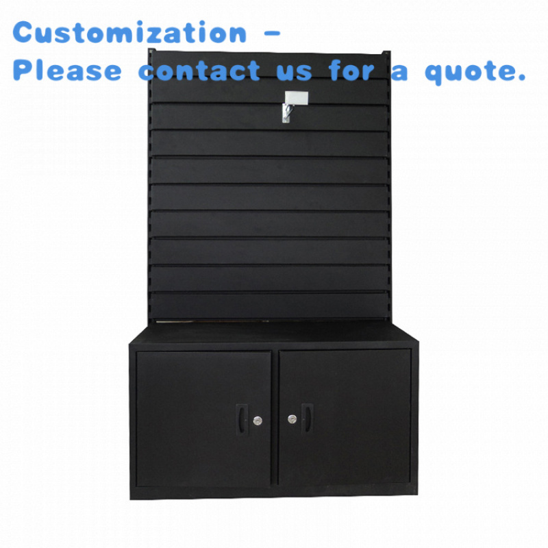Phone Accessories Rack Display - custom.Kainice Popular Metal Hanging Hooks Pegboard