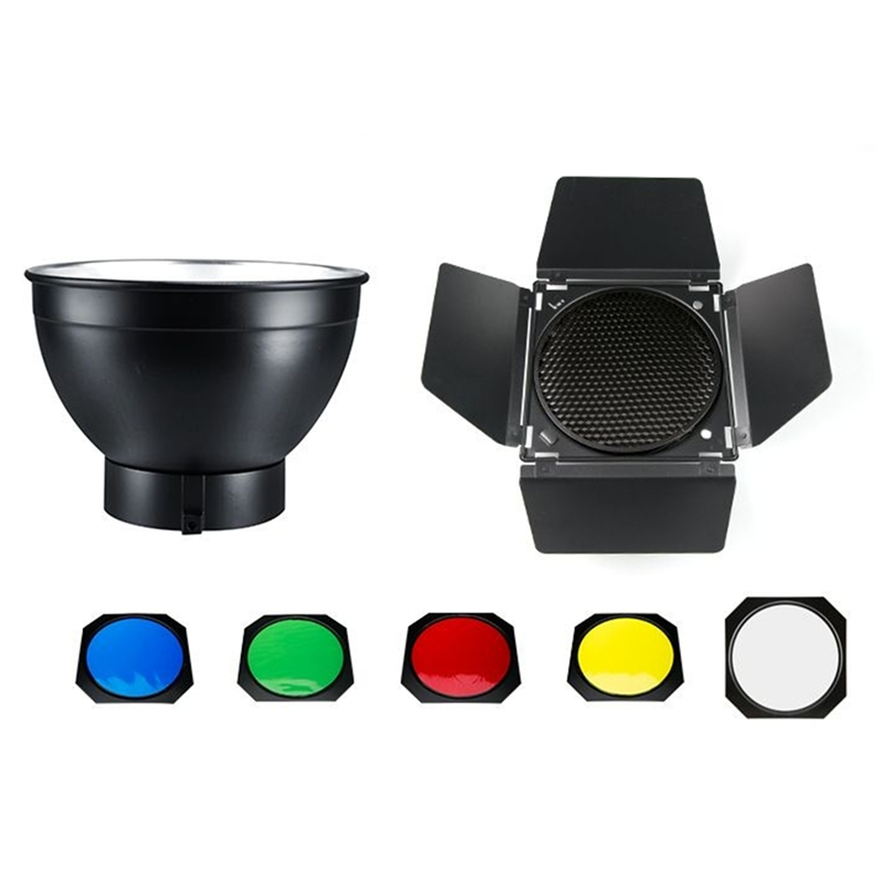 Phone Accessories Brand - A99E-Photography Lighting Kit Color Gel Set
