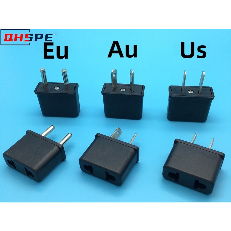 Phone Accessories Uk - EU to US/AU Plug Adapter -