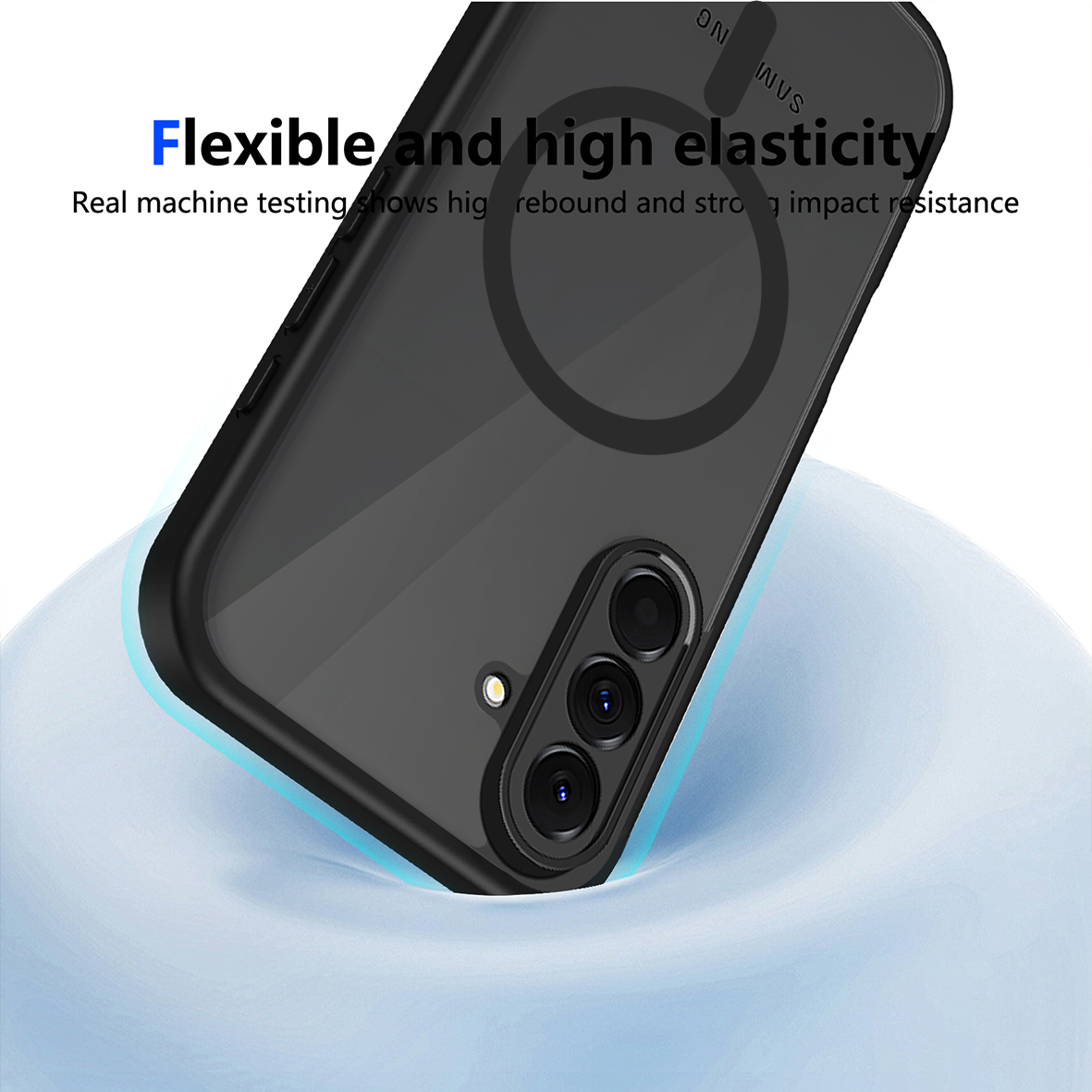 Matte Phone Case for Samsung G - Phone Accessories Online Store review and price
