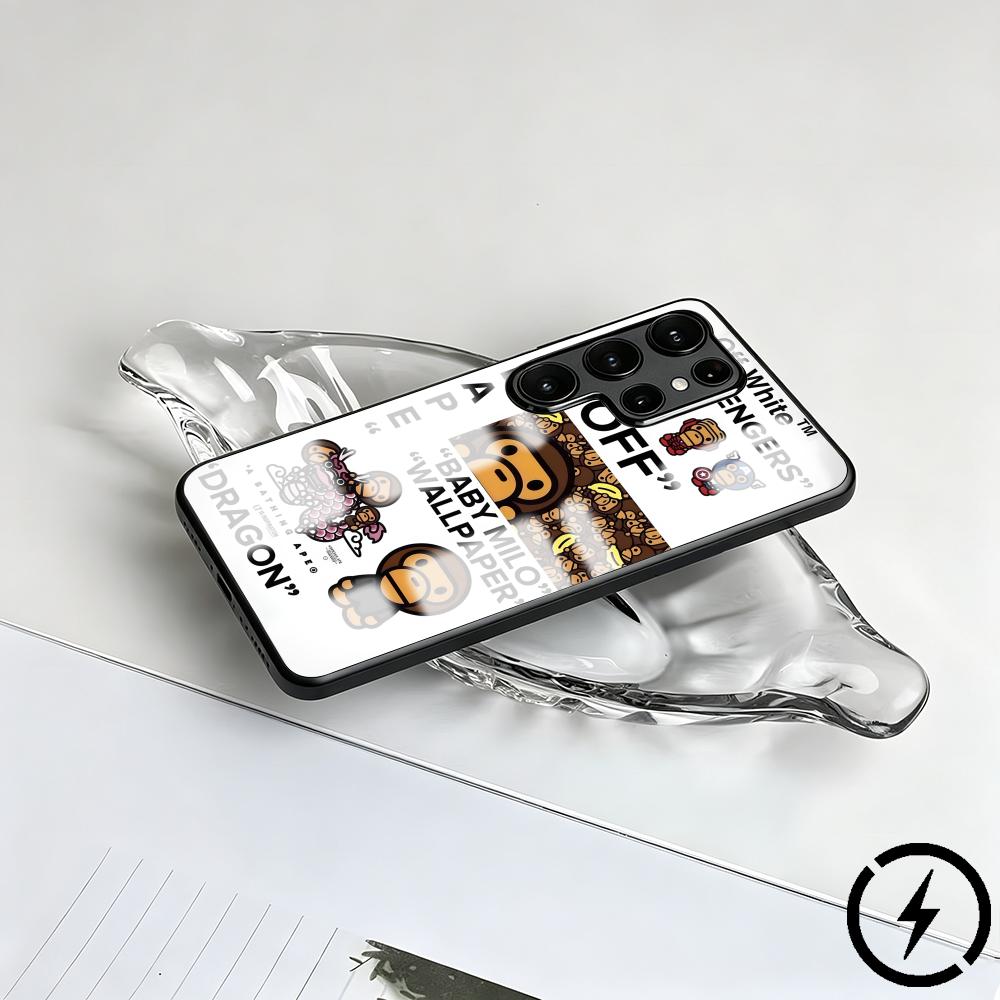 Brand b-bape Phone Case For Sa - Phone Accessories Brand review and price