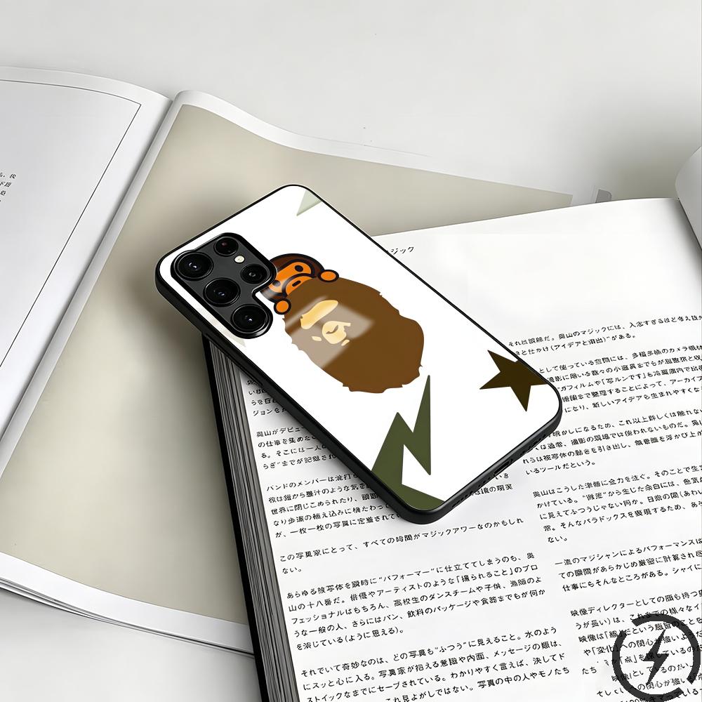 Brand b-bape Phone Case For Sa - Phone Accessories Brand review and price