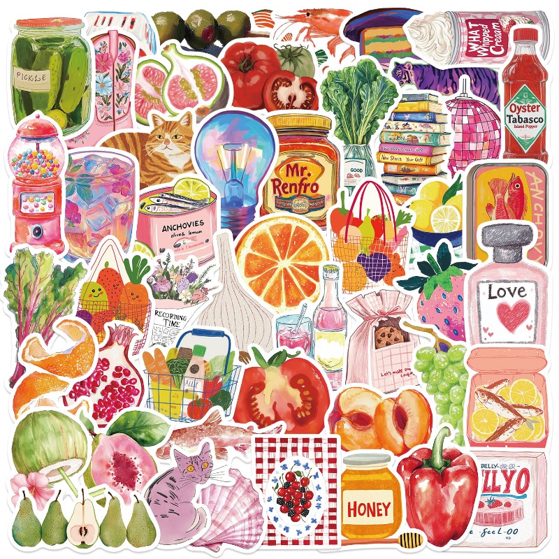 50pcs/set Mediterranean Aesthe - Phone Accessories For Kids review and price