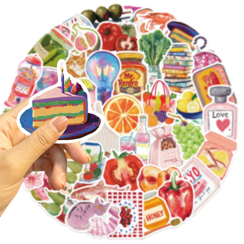 50pcs/set Mediterranean Aesthe - Phone Accessories For Kids review and price