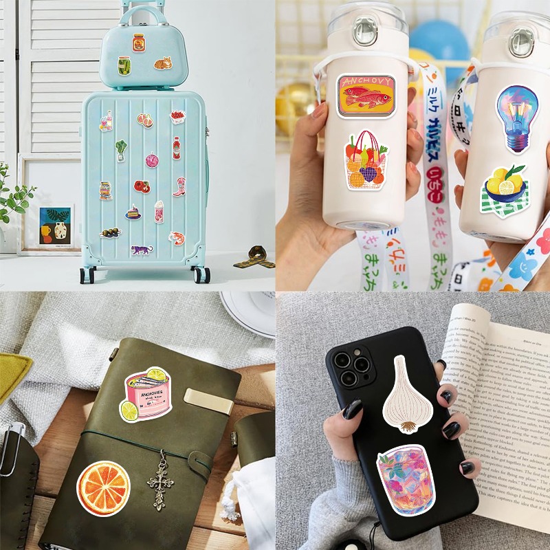 50pcs/set Mediterranean Aesthe - Phone Accessories For Kids review and price