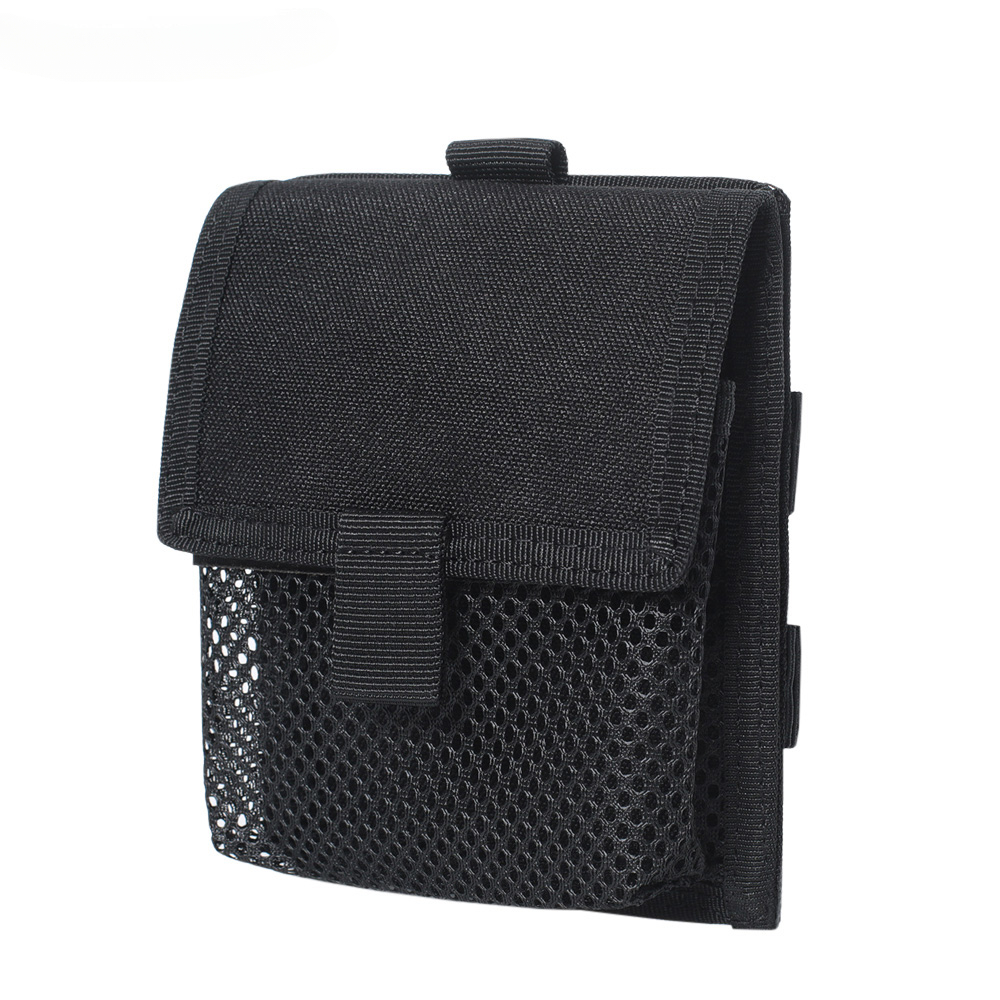 Molle Pouch Belt Waist Pack Sm - Phone Accessories Hooks review and price