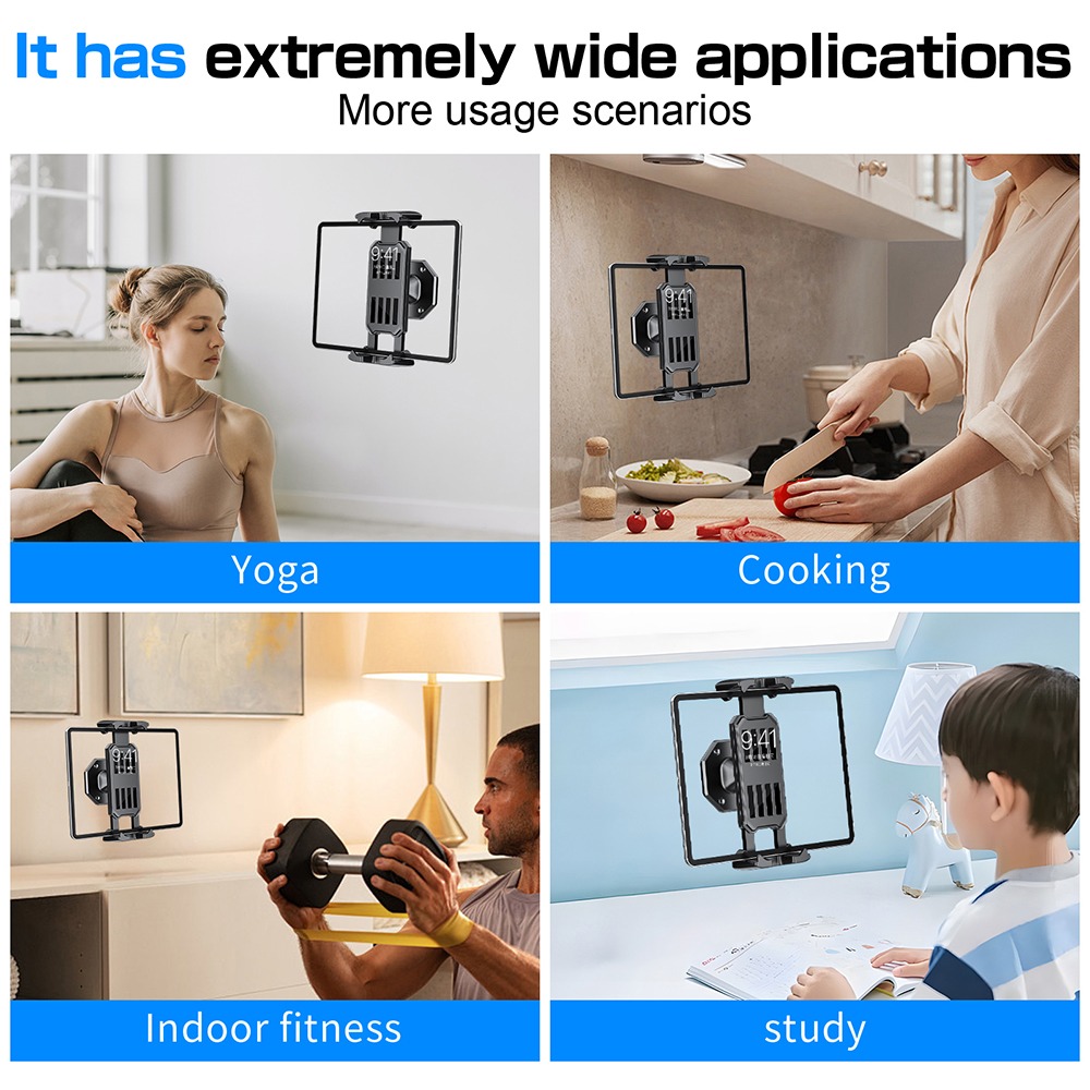 Wall Mount Phone Holder Tablet - Phone Accessories Hooks review and price