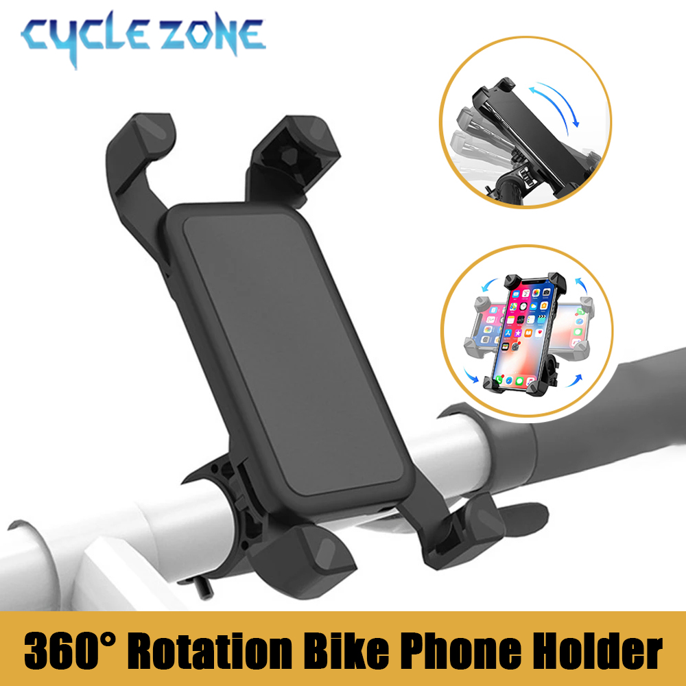 360° Adjustable Bike Phone Mou - Phone Zone Accessories & Repair Photos review and price