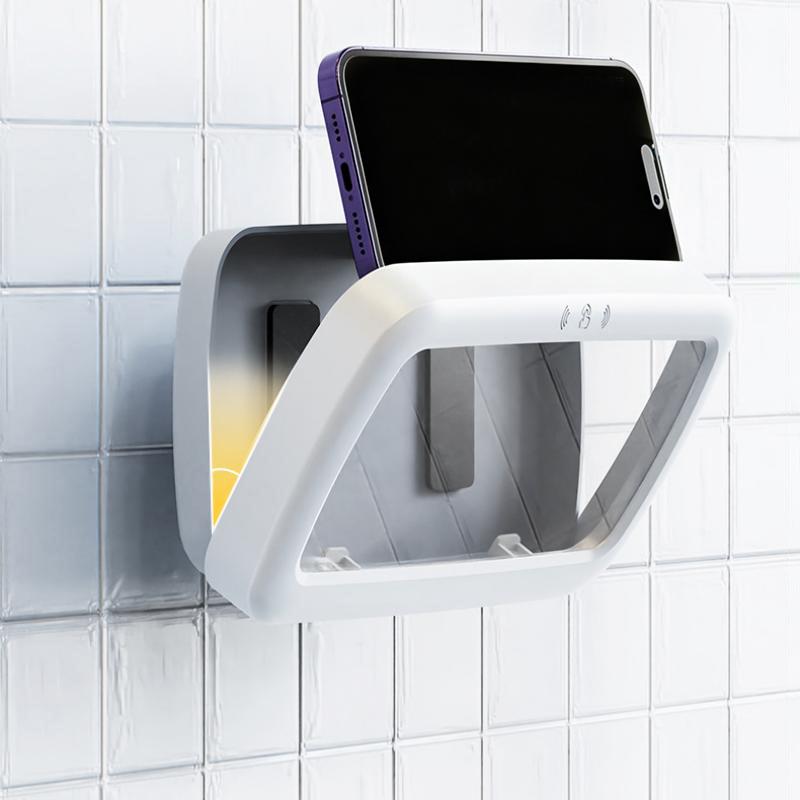 360° Rotation Waterproof Showe - Phone Accessories Hooks review and price