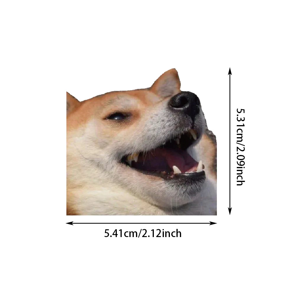 50Pcs Funny Doge MEME Stickers - Phone Accessories For Kids review and price