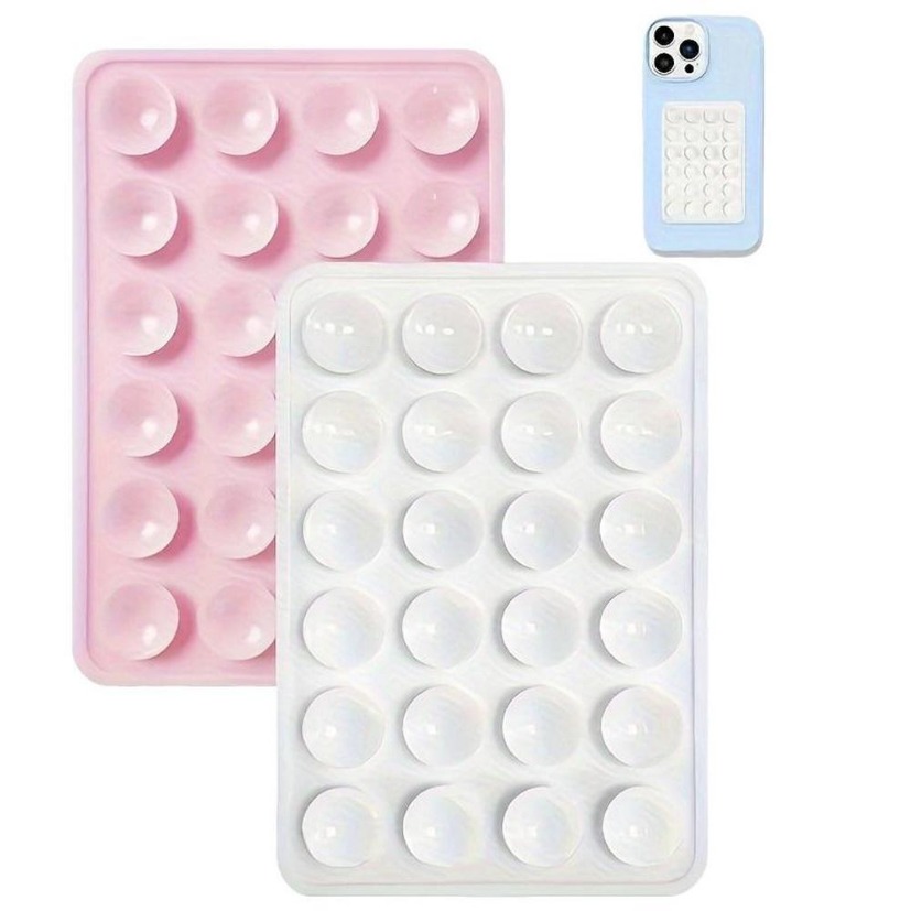 Silicone Suction Phone Case Mo - Phone Accessories Hooks review and price