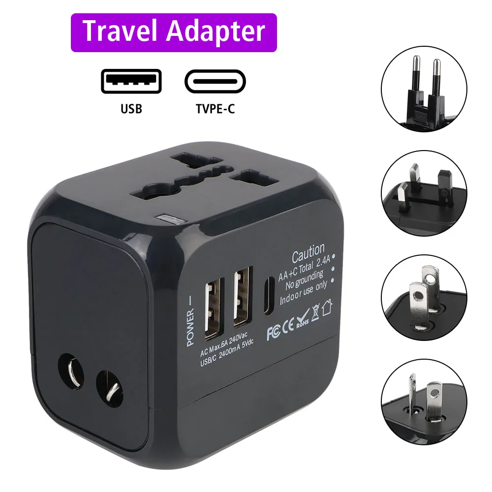 All-in-One Wall Travel Charger - Phone Accessories Uk review and price