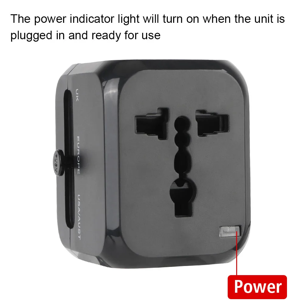 All-in-One Wall Travel Charger - Phone Accessories Uk review and price