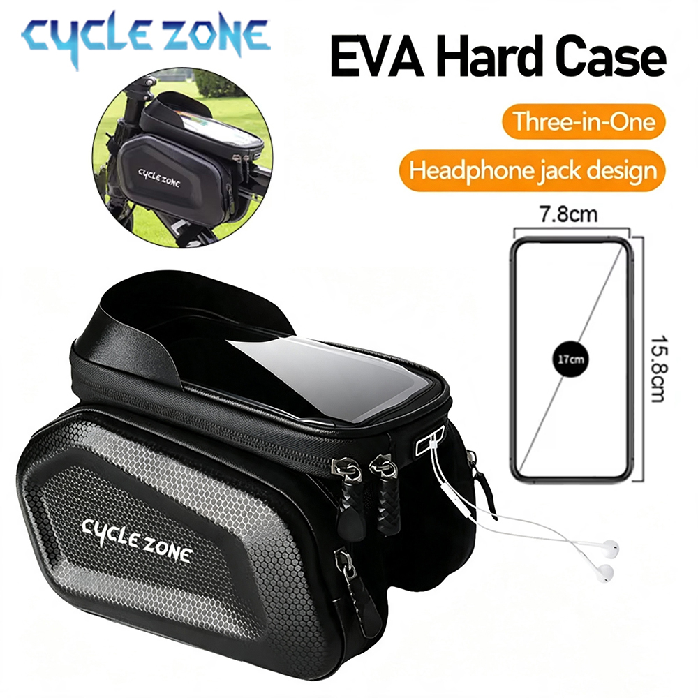 Bicycle Bags Touch Screen Wate - Phone Zone Accessories & Repair Photos review and price