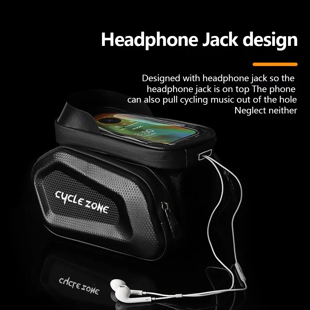 Bicycle Bags Touch Screen Wate - Phone Zone Accessories & Repair Photos review and price