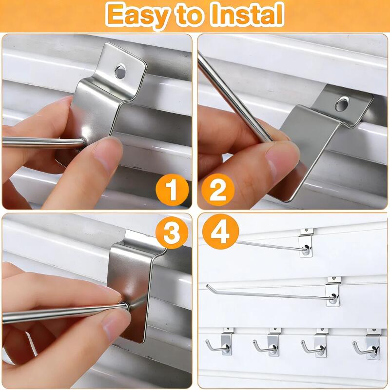 Wall Hook Nail Wall Display Le - Phone Accessories Hooks review and price