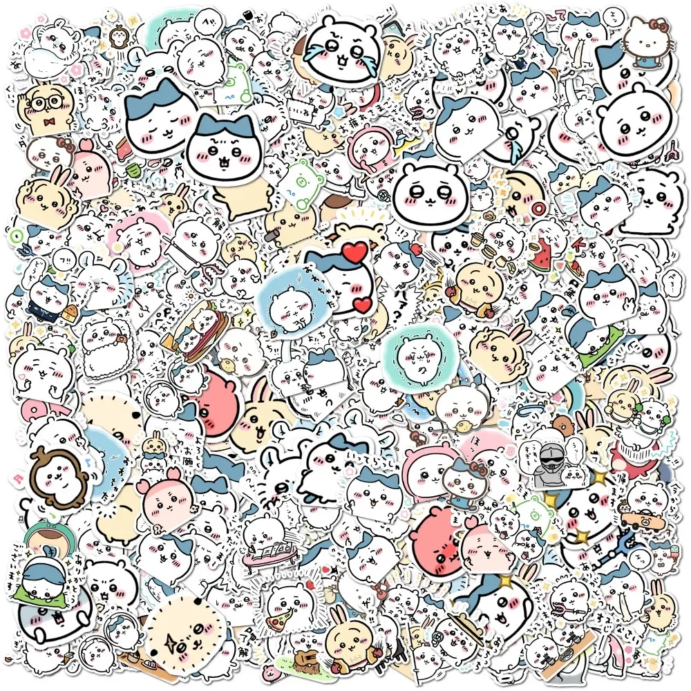 100pcs Cute Chiikawa Stickers  - Phone Accessories For Kids review and price