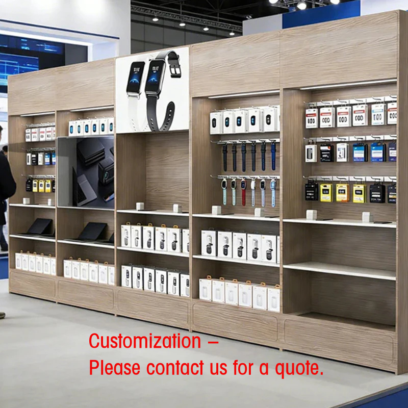 custom.Customized Size Metal C - Phone Accessories Rack Display review and price