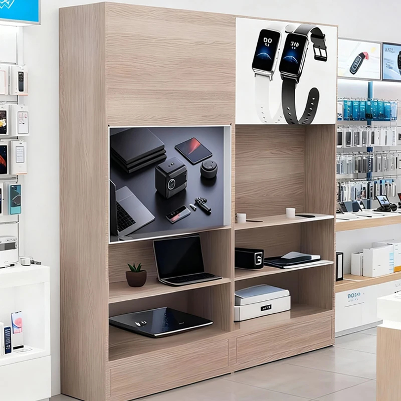 custom.Customized Size Metal C - Phone Accessories Rack Display review and price