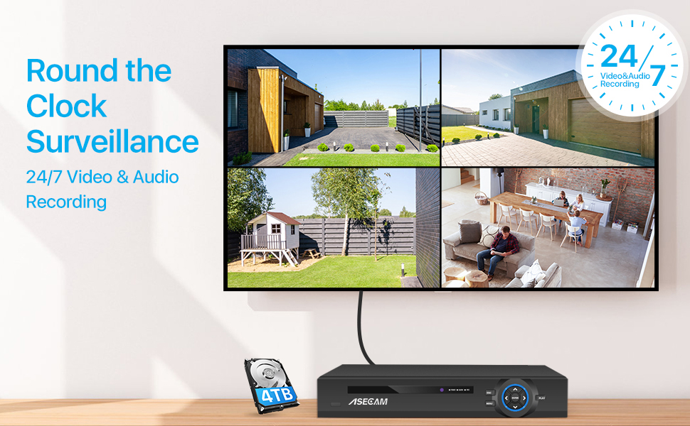 Super 8MP POE NVR Video Record - Phone Accessories Uk review and price