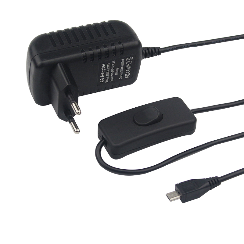 5V 3A Raspberry Pi 3 Model B+  - Phone Accessories Uk review and price