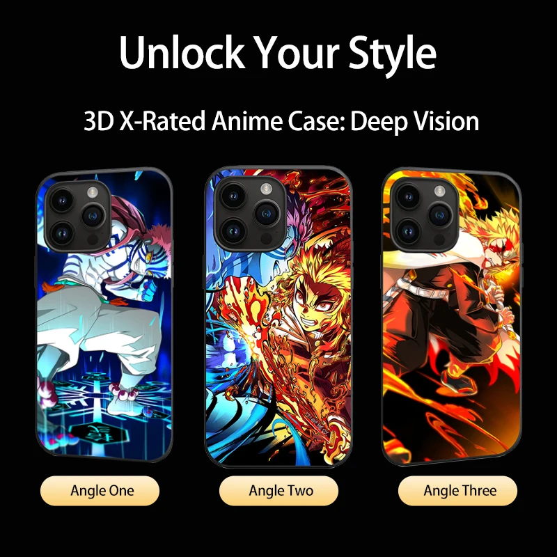 3D Lenticular Phone Cases Drag - Phone Zone Accessories & Repair Photos review and price