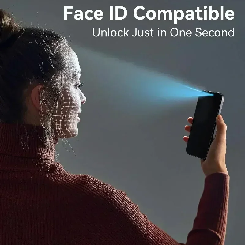 2PCS Transparent Tempered Glas - Phone Accessories Online Store review and price