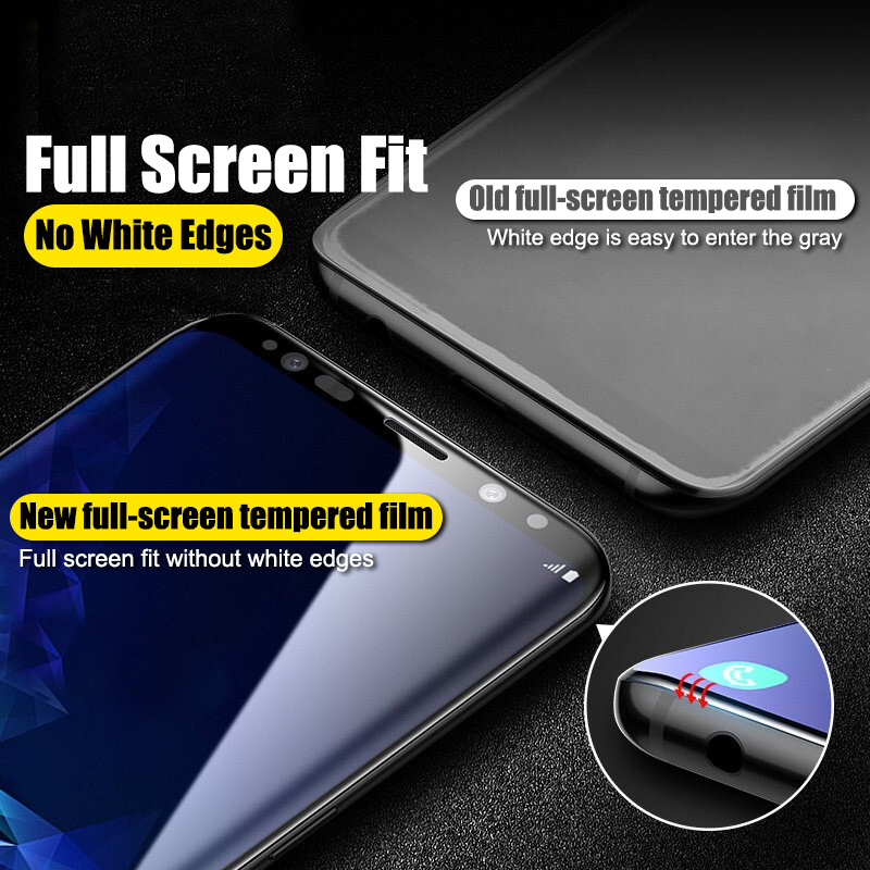1-4pcs Ceramic Soft Glass Scre - Phone Accessories Online Store review and price
