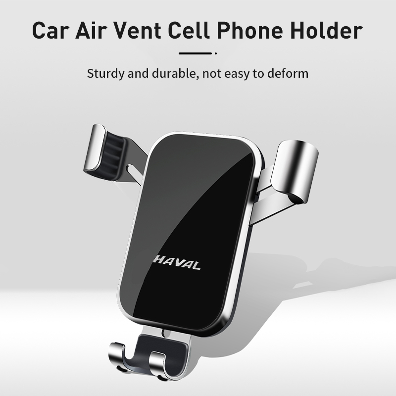 Car Air Vents Phone Holder Met - Phone Accessories Hooks review and price