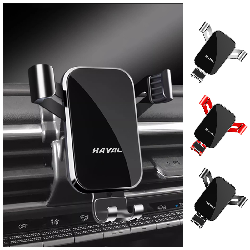 Car Air Vents Phone Holder Met - Phone Accessories Hooks review and price