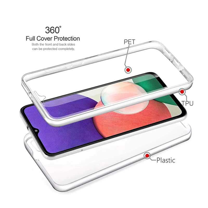 360 Full Protection Shockproof - Phone Accessories Online Store review and price