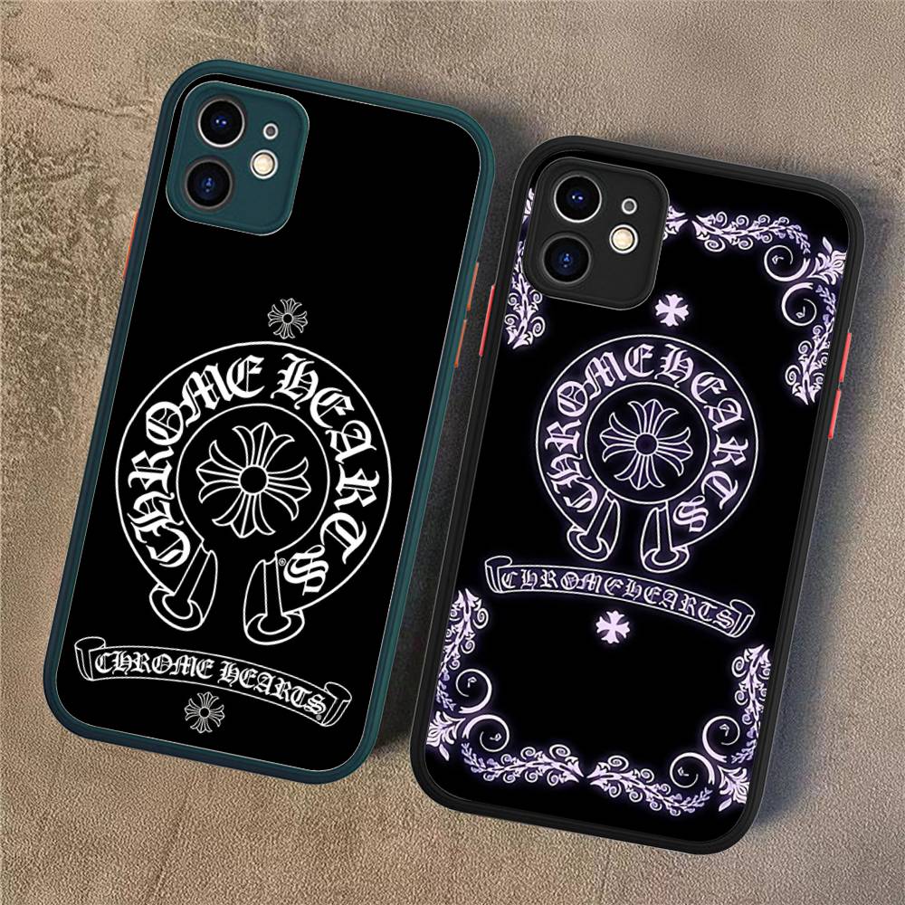 Luxury Brand C-Chrome H-Hearts - Phone Accessories Brand review and price