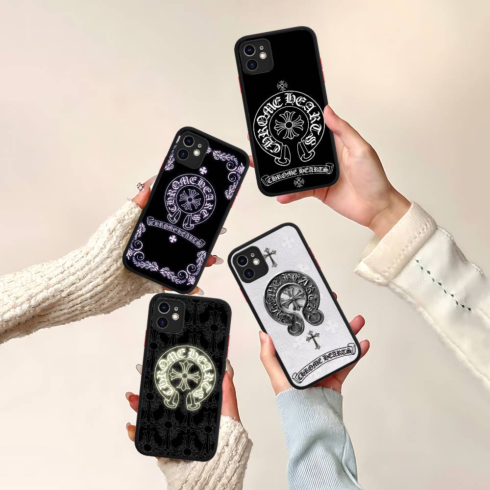 Luxury Brand C-Chrome H-Hearts - Phone Accessories Brand review and price
