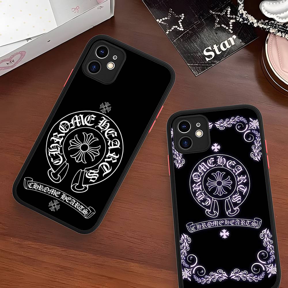 Luxury Brand C-Chrome H-Hearts - Phone Accessories Brand review and price