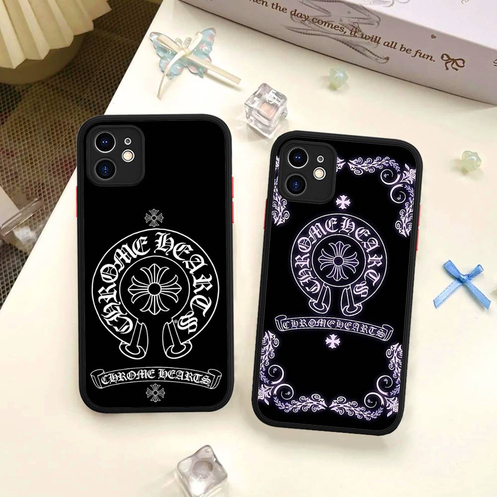 Luxury Brand C-Chrome H-Hearts - Phone Accessories Brand review and price