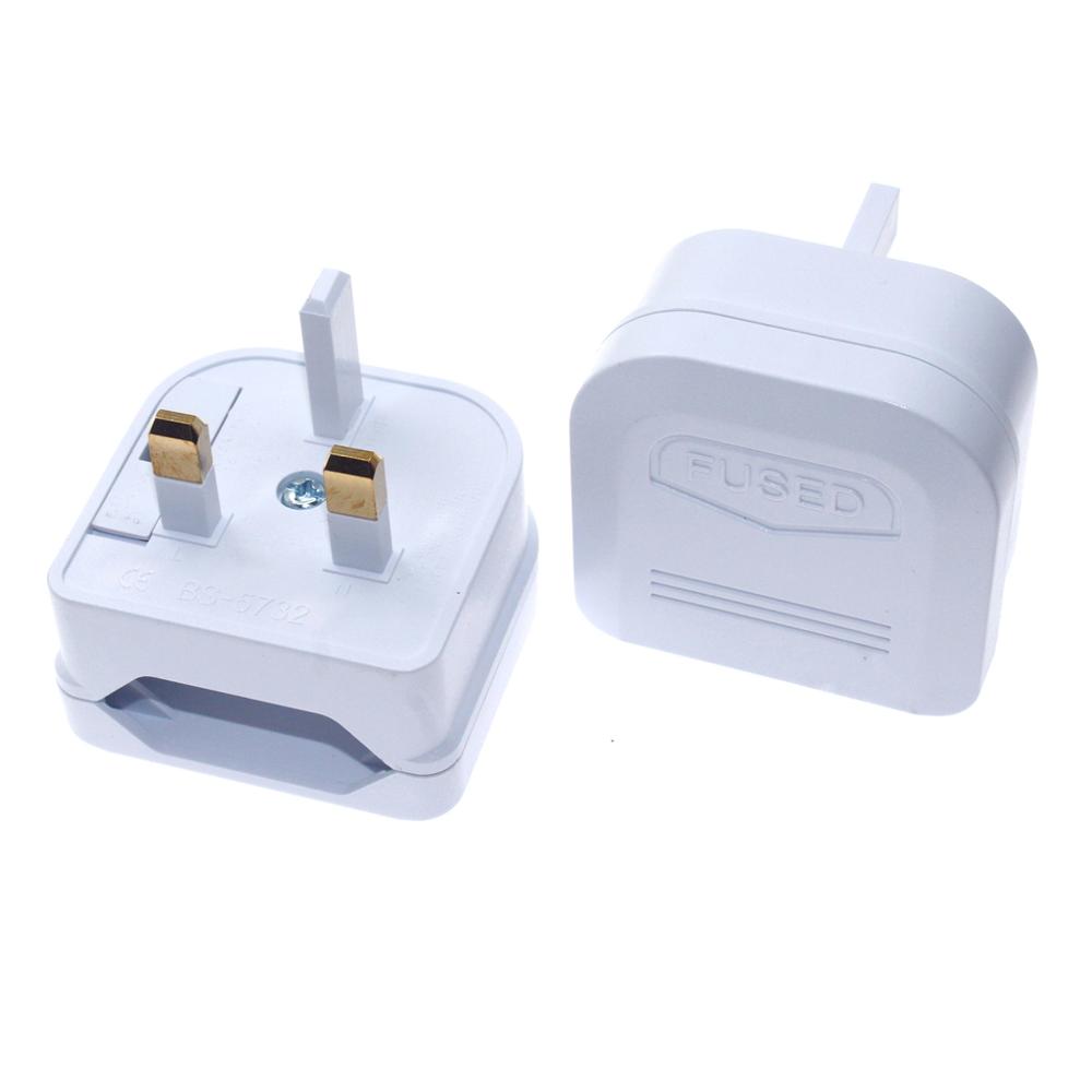European Euro EU 2 Pin to UK 3 - Phone Accessories Uk review and price