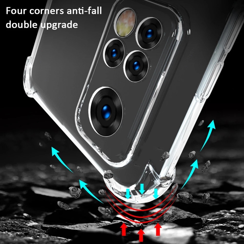 Transparent TPU Case for Xiaom - Phone Accessories Online Store review and price