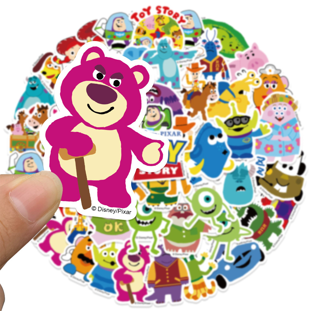 10/30/50PCS Toy Story Disney A - Phone Accessories For Kids review and price