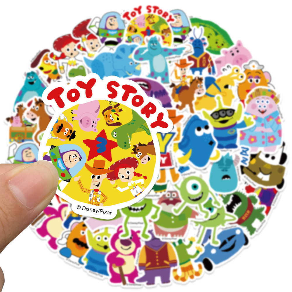 10/30/50PCS Toy Story Disney A - Phone Accessories For Kids review and price