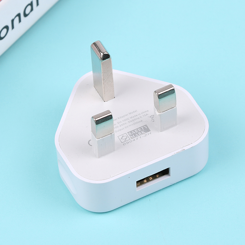 Universal UK Plug 3 Pin Wall C - Phone Accessories Uk review and price