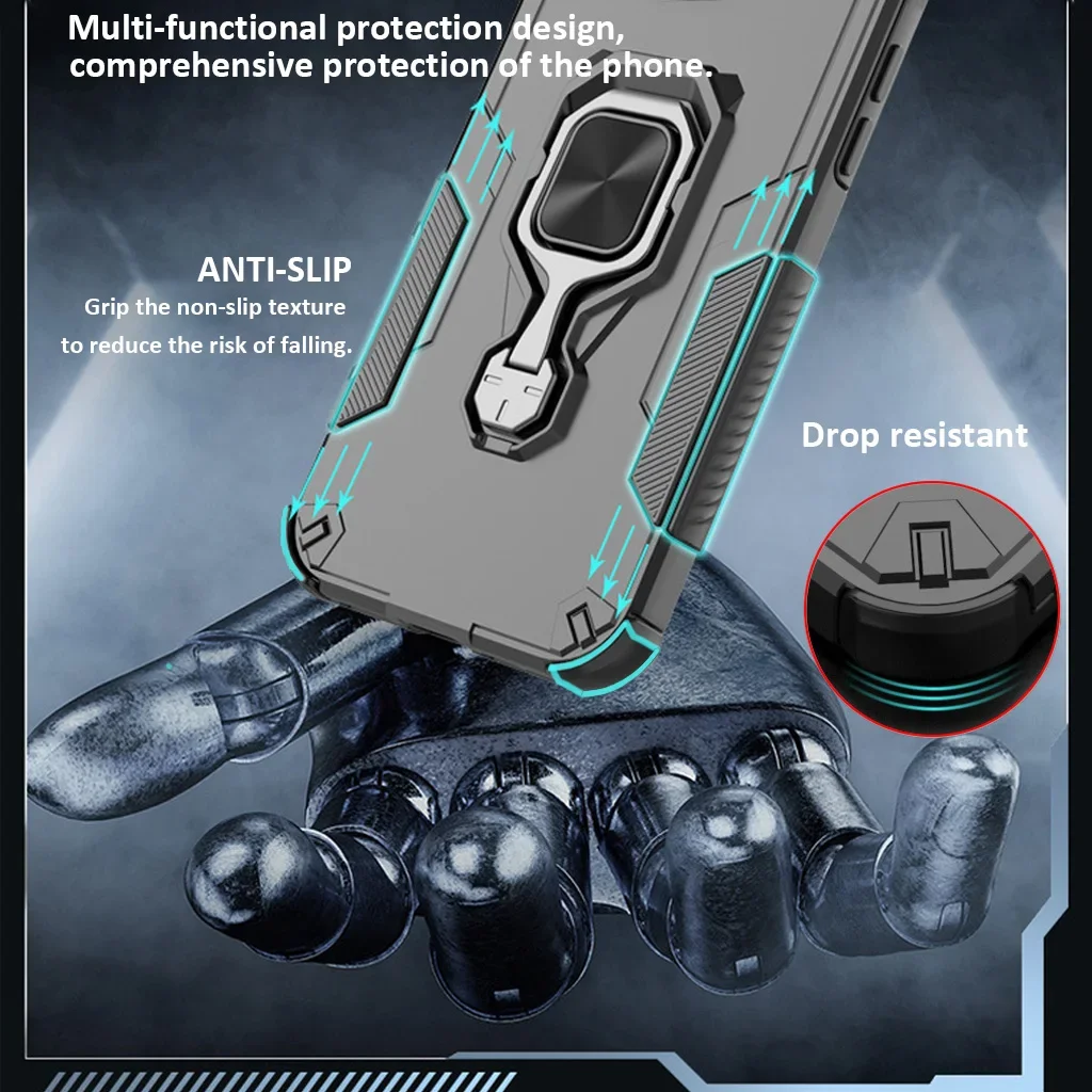 Metal Bracket Case For Motorol - Phone Accessories Online Store review and price
