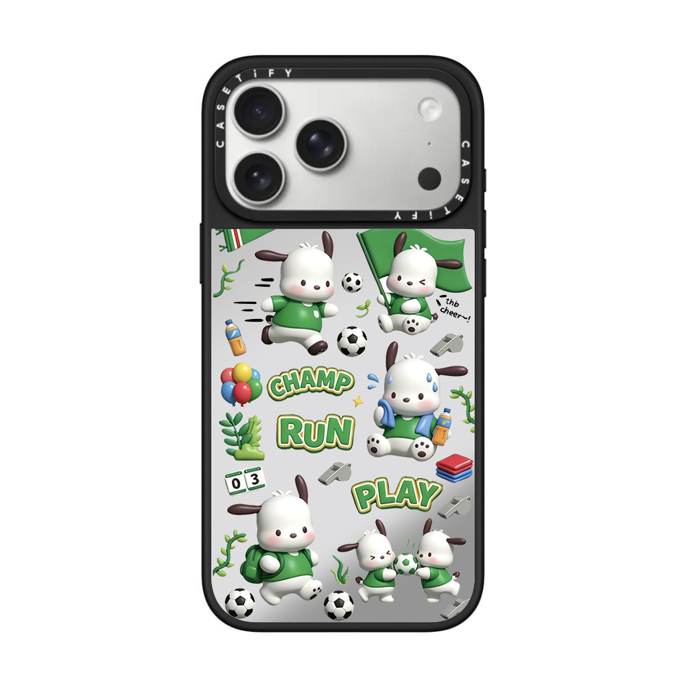 CASETiFY Co-brand Sanrio Sport - Phone Accessories Brand review and price