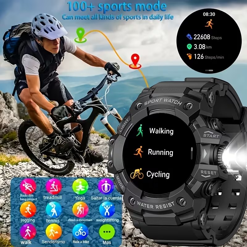 2026 Smart Watch Sport Outdoor - Phone Zone Accessories & Repair Photos review and price